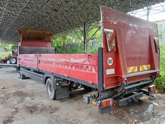 Mercedes Atego 1018 valník hydraulické čelo - 2