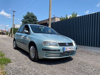 Fiat Stilo 1.6i 16V 76kW, benzín - 2