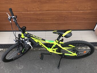 Detský horský bicykel CTM Rocky 3.0 - 2