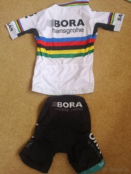 Cyklistiky dres Peter sagan - 2