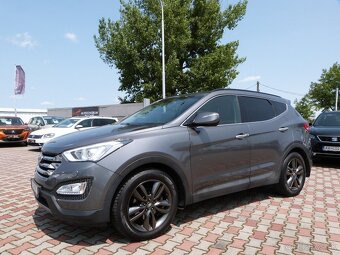Hyundai Santa Fe 2.2 CRDi VGT 4x4 Premium A/T - 2