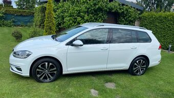 VW GOLF 7 VARIANT 2,0TDI - 2