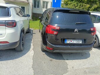 Predám Citroen C4 Grand Picasso 1,6eHDI 85kW - 2