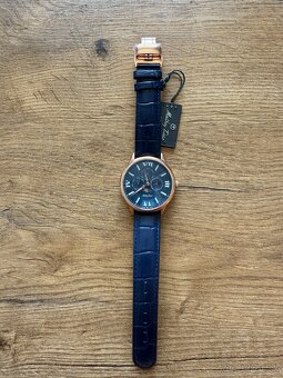 Mathey-Tissot Edmond Moon H1886RPBU - 2