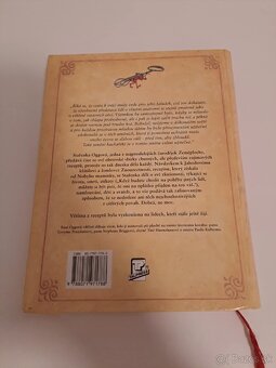 Terry Pratchett - KUCHAŘKA STAŘENKY OGGOVÉ (poškodená) - 2