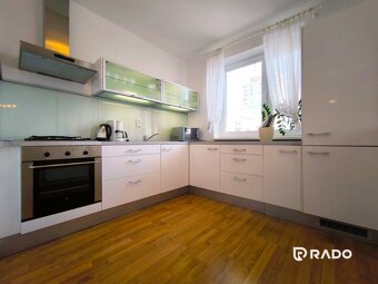 RentHub | 3i byt | Priestranný | Parkovanie | Karlova Ves - 2
