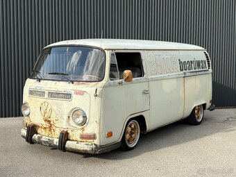 VW T2 panelvan bus - 2