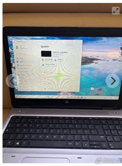 Hp probook 650 g2 - 2