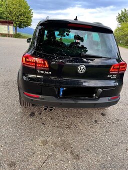 Volkswagen tiguan 2.0 tdi - 2