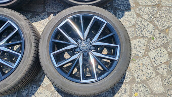5x114,3 R17 --- TOYOTA COROLLA - 2