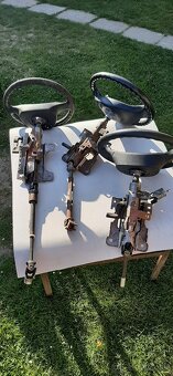 Volant+volantova tyč - 2