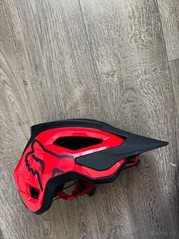 Prilba Fox Speedframe Pro M - 2