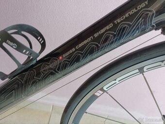 Thömus sliker CT SL Team Race Carbon bajk - 2