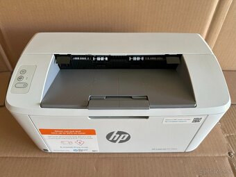 Tlačiareń HP LaserJet M110we - 2
