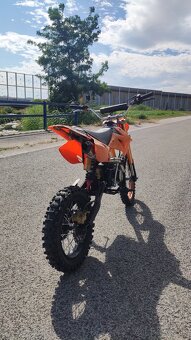 Pitbike 125 - 2