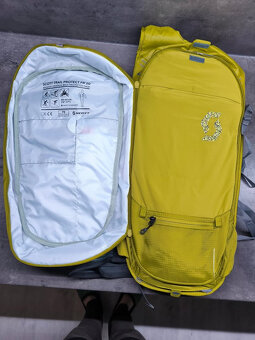 Nový ruksak Scott Trail Protect 20l s integrovaným chráničom - 2