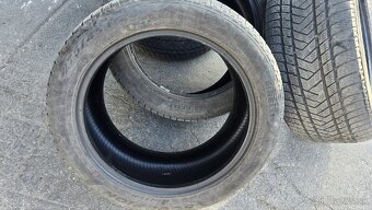 Predám zimné pneumatiky 275/45 R20 - 2