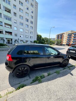 Predám Golf 5, 1,9TDI, rok 2005 - 2