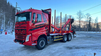 VOLVO FH 500 6x4 Lesovůz LESOVOZ - 2