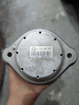 BMW E46 silentblok motora xi xd - 2