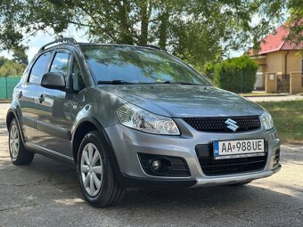 Suzuki SX4 1.5 VVT 2WD - 2