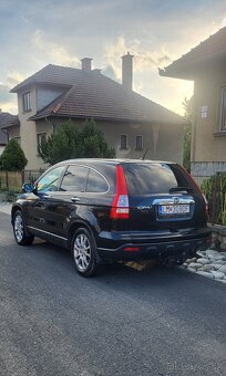 Honda CR-V - 2