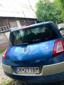 Renault Megane 2003 - 2