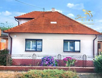 ZNÍŽENÁ a EKONOMICKÁ CENA_Rodinný dom v pôvodnom stave - 2