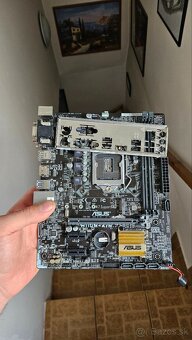 Základné dosky na socket 1151 - 2