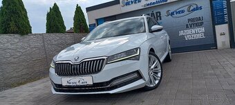 Škoda Superb Combi 2.0 TSI L&K 4x4 DSG Možný Leasing - 2