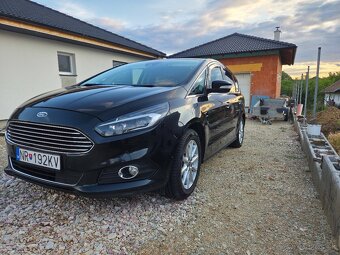 Ford S Max 2.0 TDCI 4x4 - 2