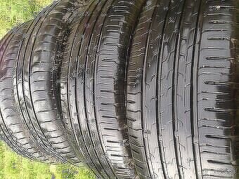 ako nove dobrom stave 205/60r16 7-8mm - 2
