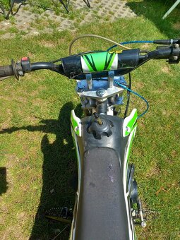 Dobrý deň mam na predaj pitbike 125 - 2