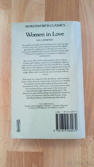 Lawrence Women in love - 2