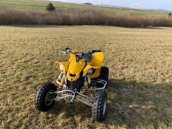Can am ds 450 - 2