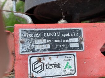 predam malotraktor na nahradne diely - 2