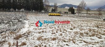 ID: N008-14-STKE/A Pozemok v Liptovskej Štiavnici o rozlohe - 2