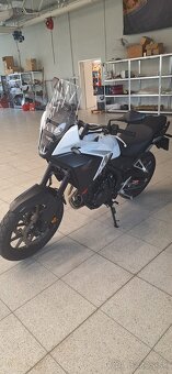 Honda NX500X 2025 - 2
