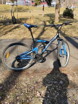 Detský bicykel - 2