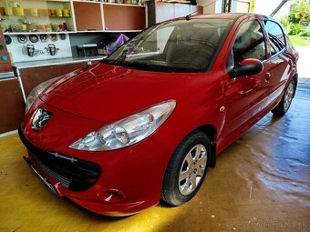 Peugeot 206+ - 2
