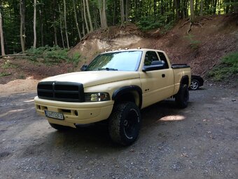 Dodge RAM 5.2 V8 4x4 lpg - 2