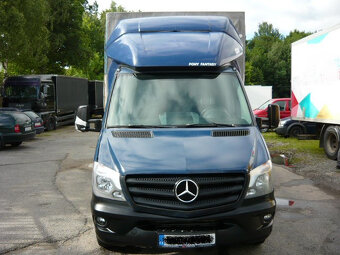 MERCEDES-BENZ SPRINTER 319 CDI 8 PALET ČELO - 2