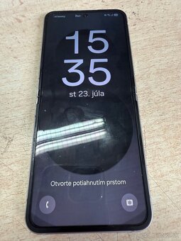 Samsung galaxy Z flip6, 256 GB, - 2
