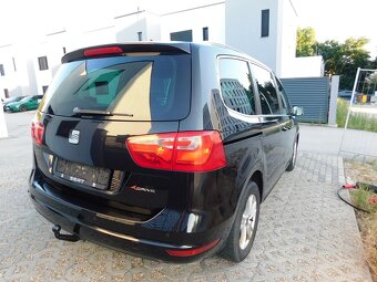 Seat Alhambra 2.0 TDI CR DPF Style 4x4 - 2