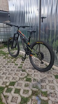 Kellys swag 50 2019 M + vidlica - 2