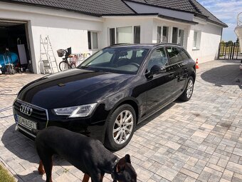 Audi A4 3.0 tdi B9 - 2