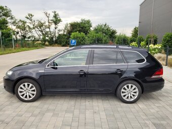 Predám Volkswagen Golf Variant 6 1.4 TSI 90 KW, M6, 2011 - 2