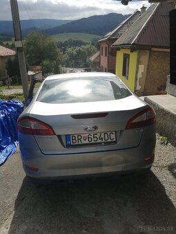 Ford mondeo - 2