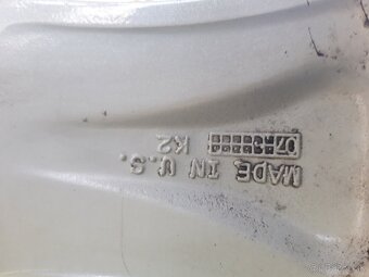 Predam Alu disky R19 na Mercedes ML W164 - 2