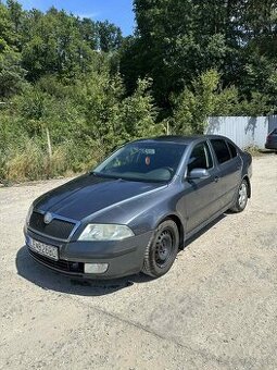Škoda Octavia 1.9 TDI - 2